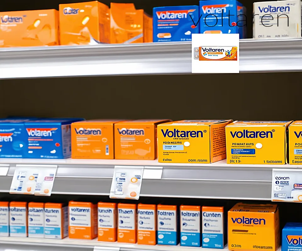 Farmaco generico del voltaren